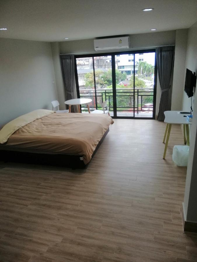 Ihome Hostel Hatyai Songkhla Luaran gambar